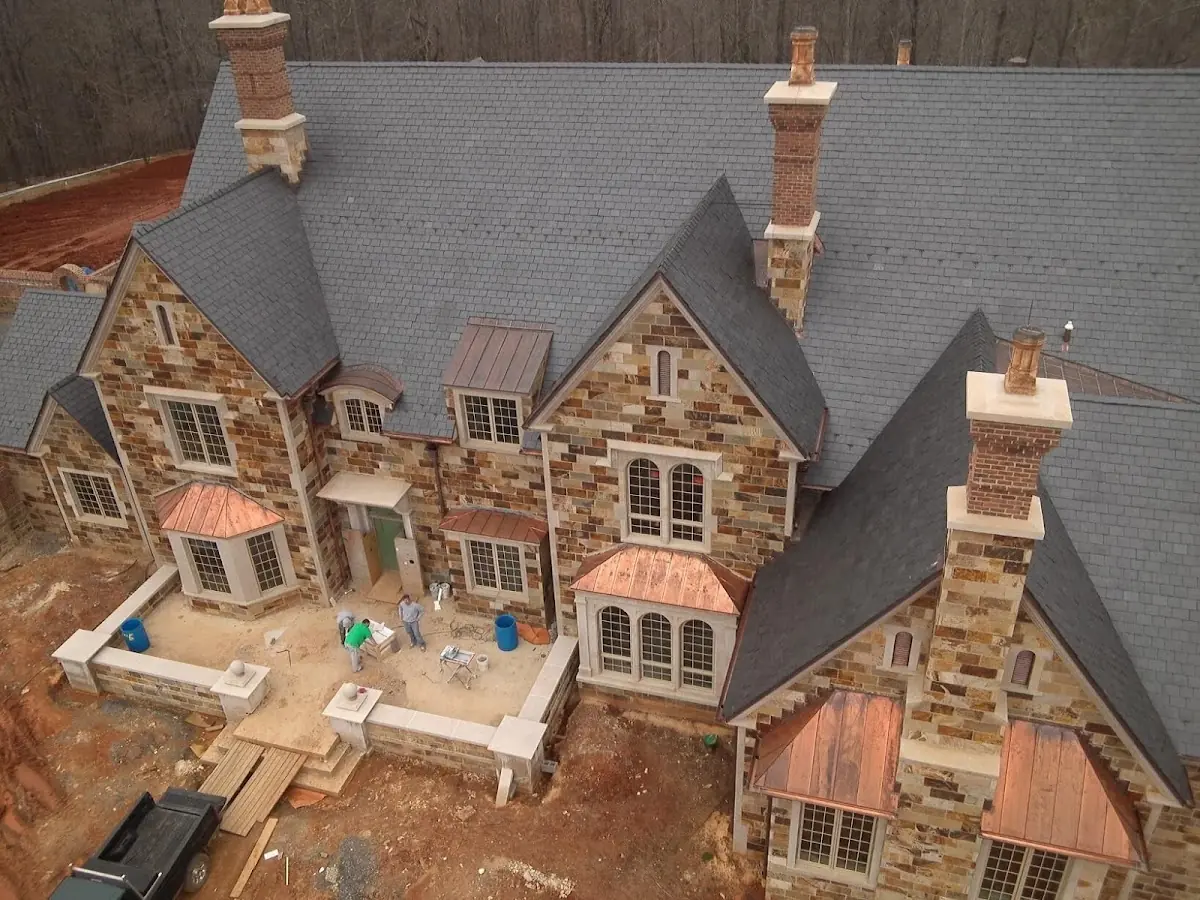 Craftsman Roofing Roof Waterproofing project in Butler